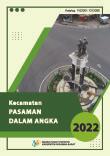 Pasaman Subdistrict In Figures 2022