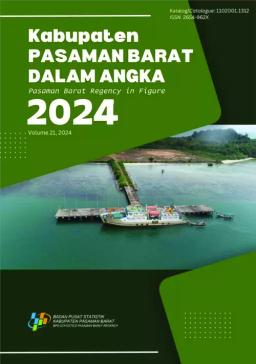 Pasaman Barat Regency In Figures 2024