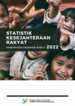 Statistik Kesejahteraan Rakyat Kabupaten Pasaman Barat 2022